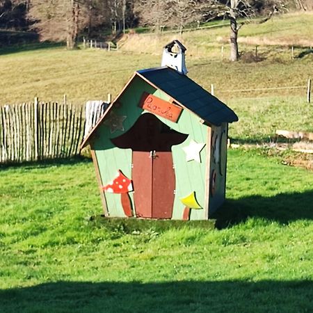 Maison Entre Campagne Et Foret Aspret-Sarrat Eksteriør bilde